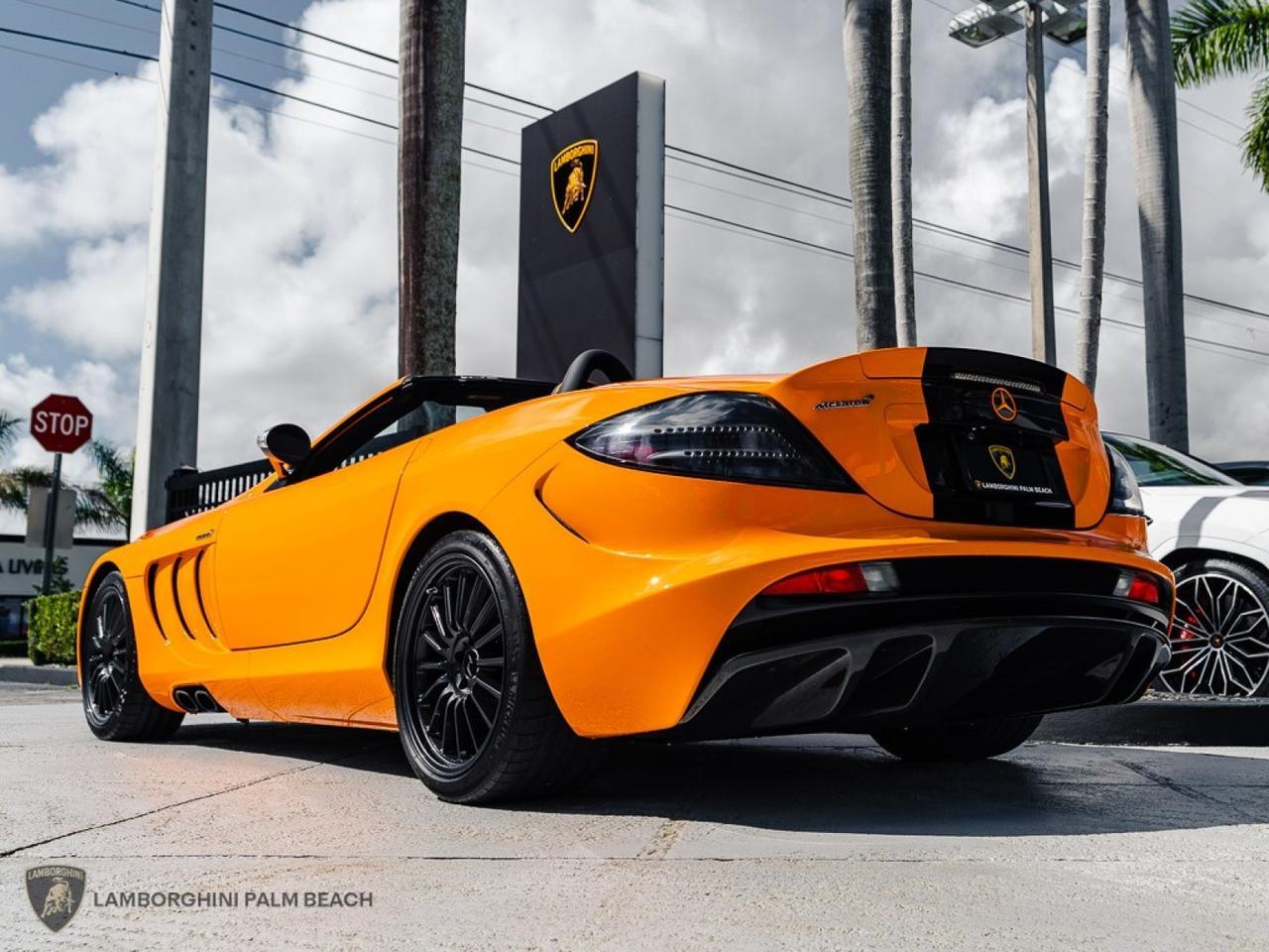 2009 Mercedes-Benz SLR McLaren West Palm Beach FL