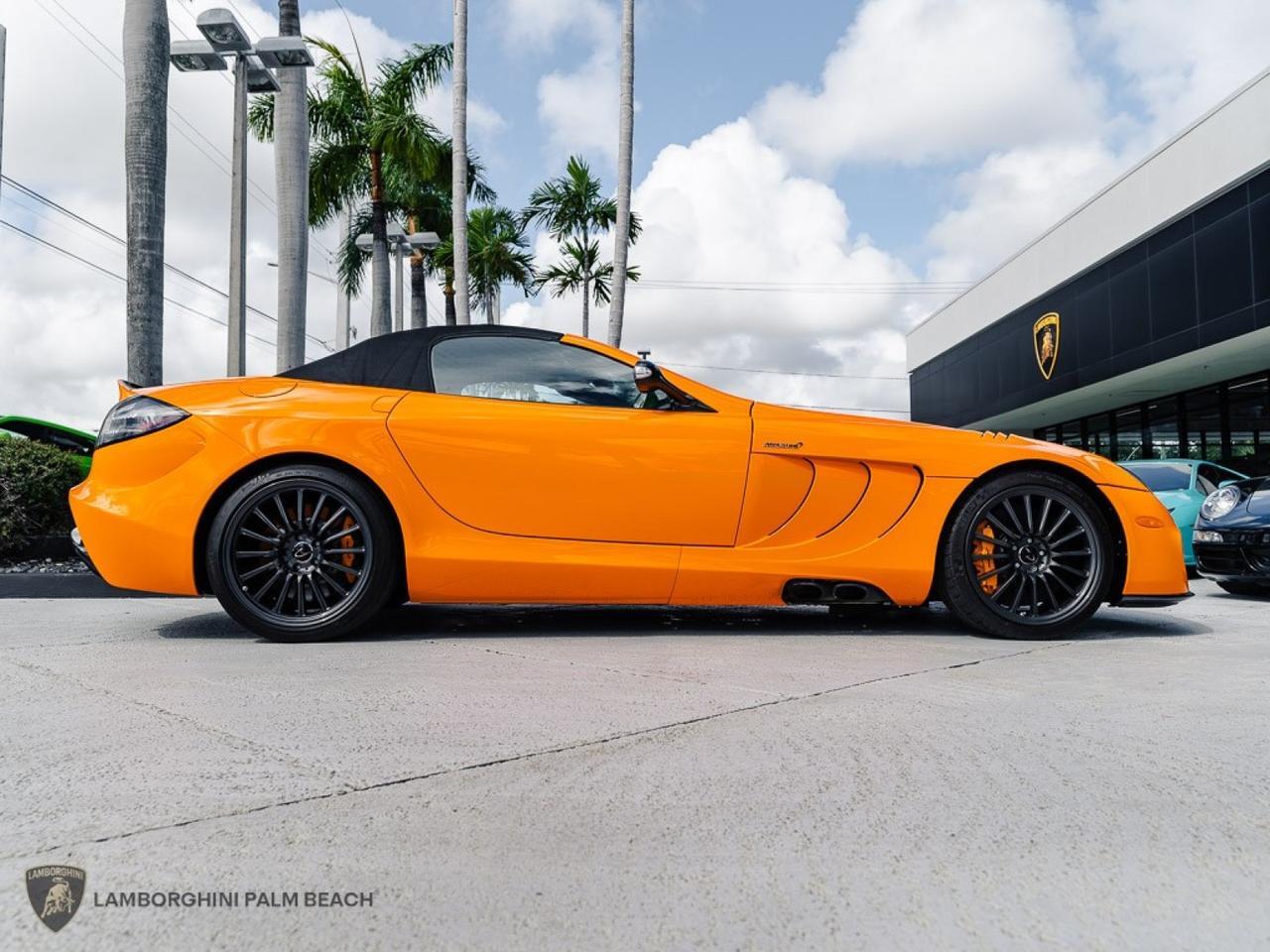 2009 Mercedes-Benz SLR McLaren West Palm Beach FL