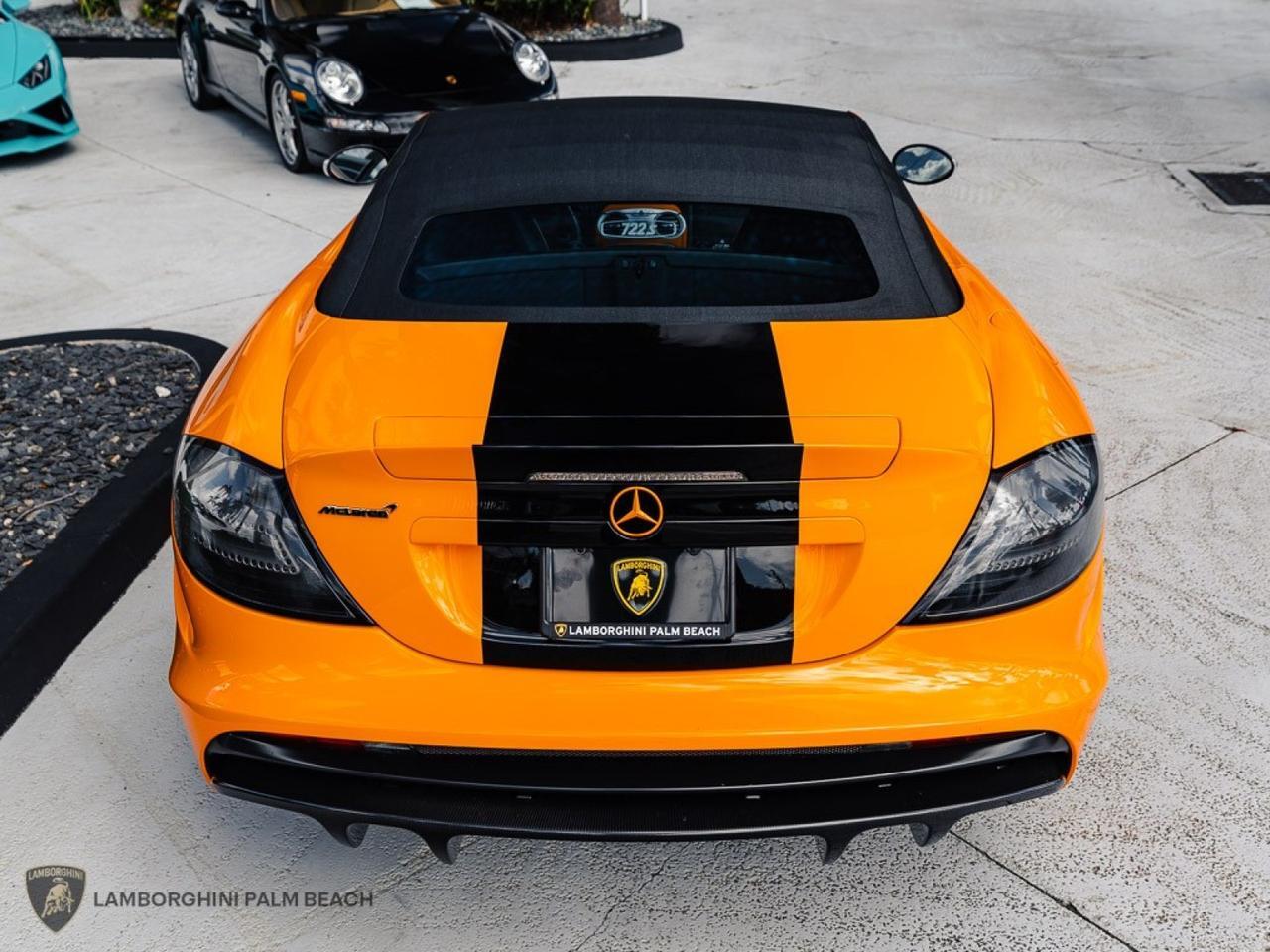 2009 Mercedes-Benz SLR McLaren West Palm Beach FL