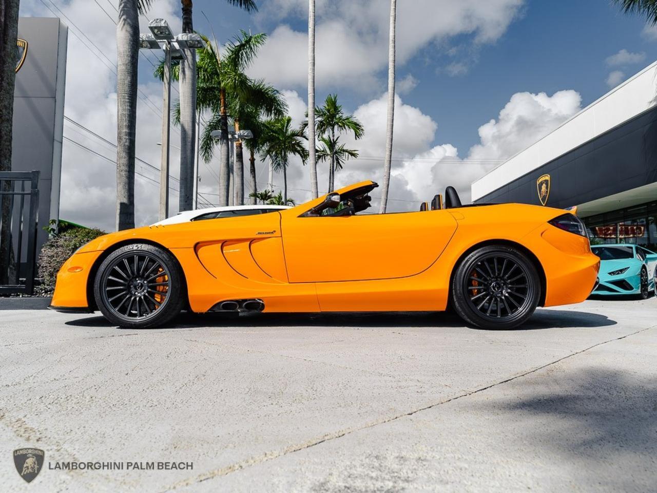 2009 Mercedes-Benz SLR McLaren West Palm Beach FL