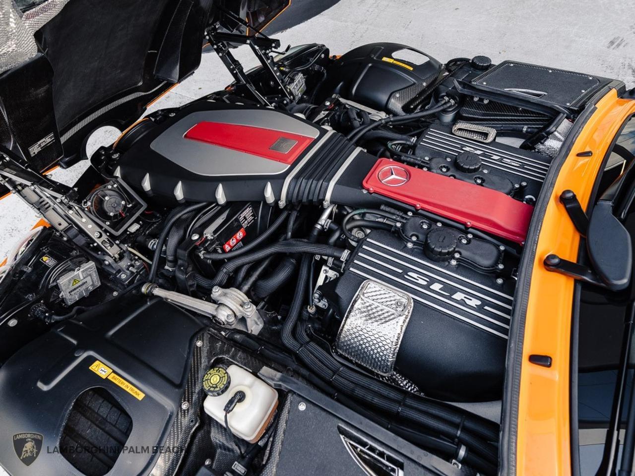 2009 Mercedes-Benz SLR McLaren West Palm Beach FL