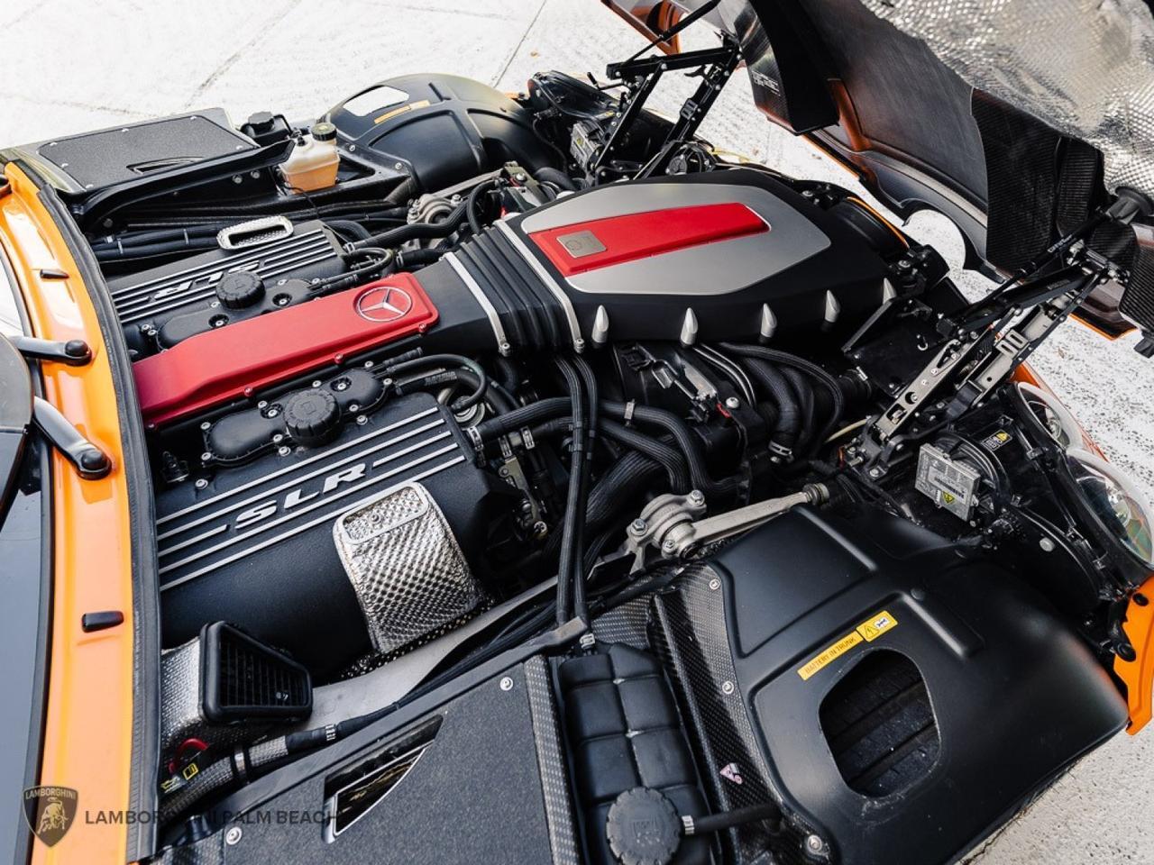 2009 Mercedes-Benz SLR McLaren West Palm Beach FL