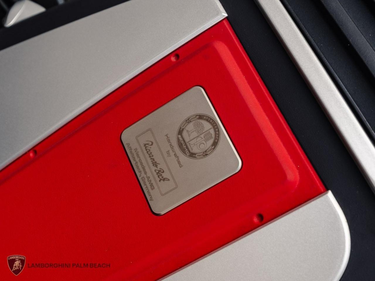 2009 Mercedes-Benz SLR McLaren 'McLaren Edition' West Palm Beach FL