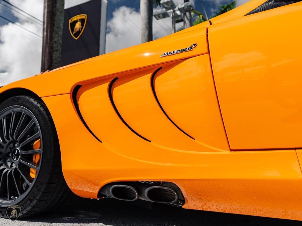 2009 Mercedes-Benz SLR McLaren 'McLaren Edition' West Palm Beach FL