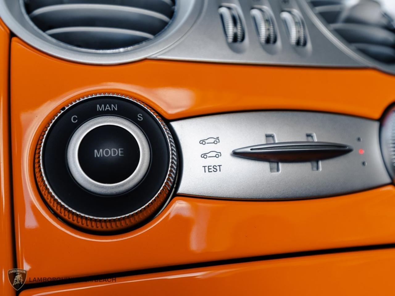 2009 Mercedes-Benz SLR McLaren 'McLaren Edition' West Palm Beach FL