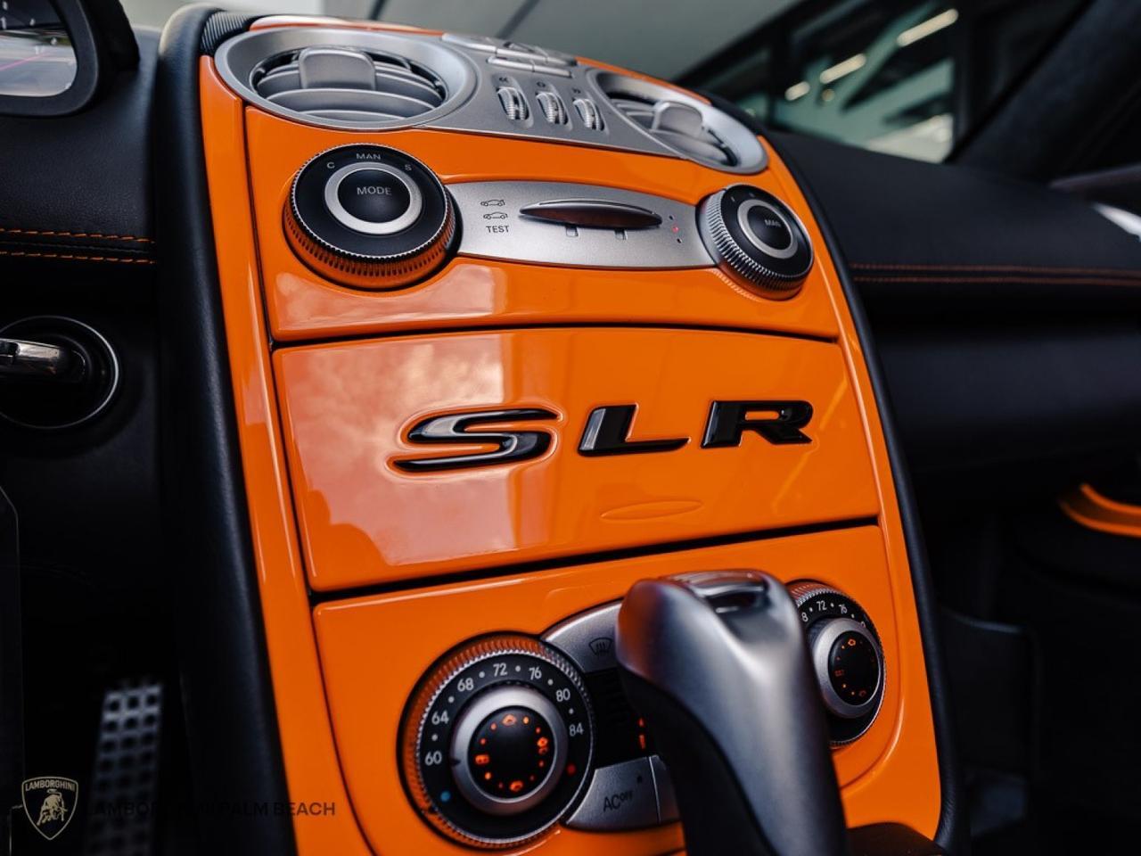 2009 Mercedes-Benz SLR McLaren 'McLaren Edition' West Palm Beach FL