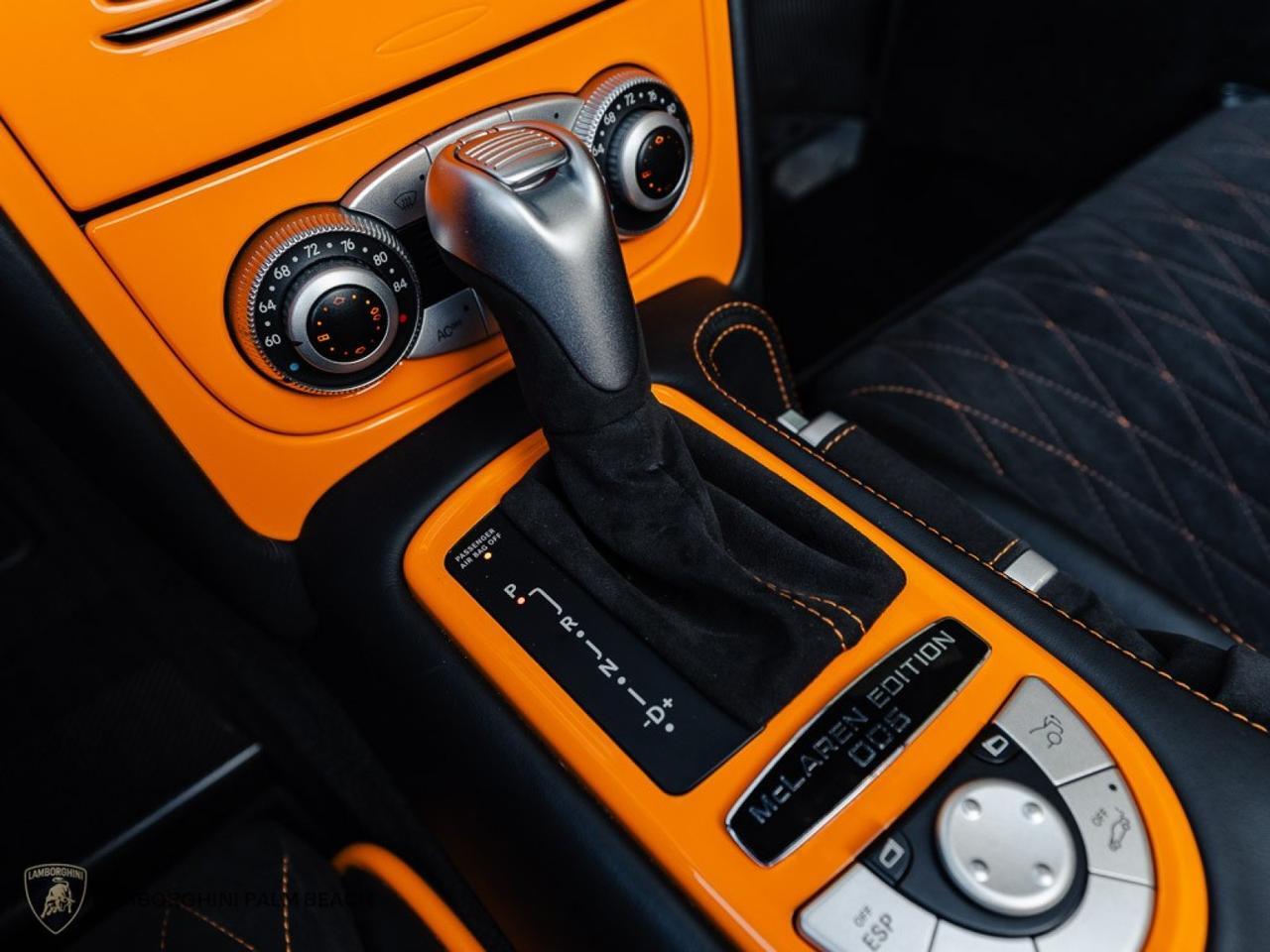 2009 Mercedes-Benz SLR McLaren 'McLaren Edition' West Palm Beach FL