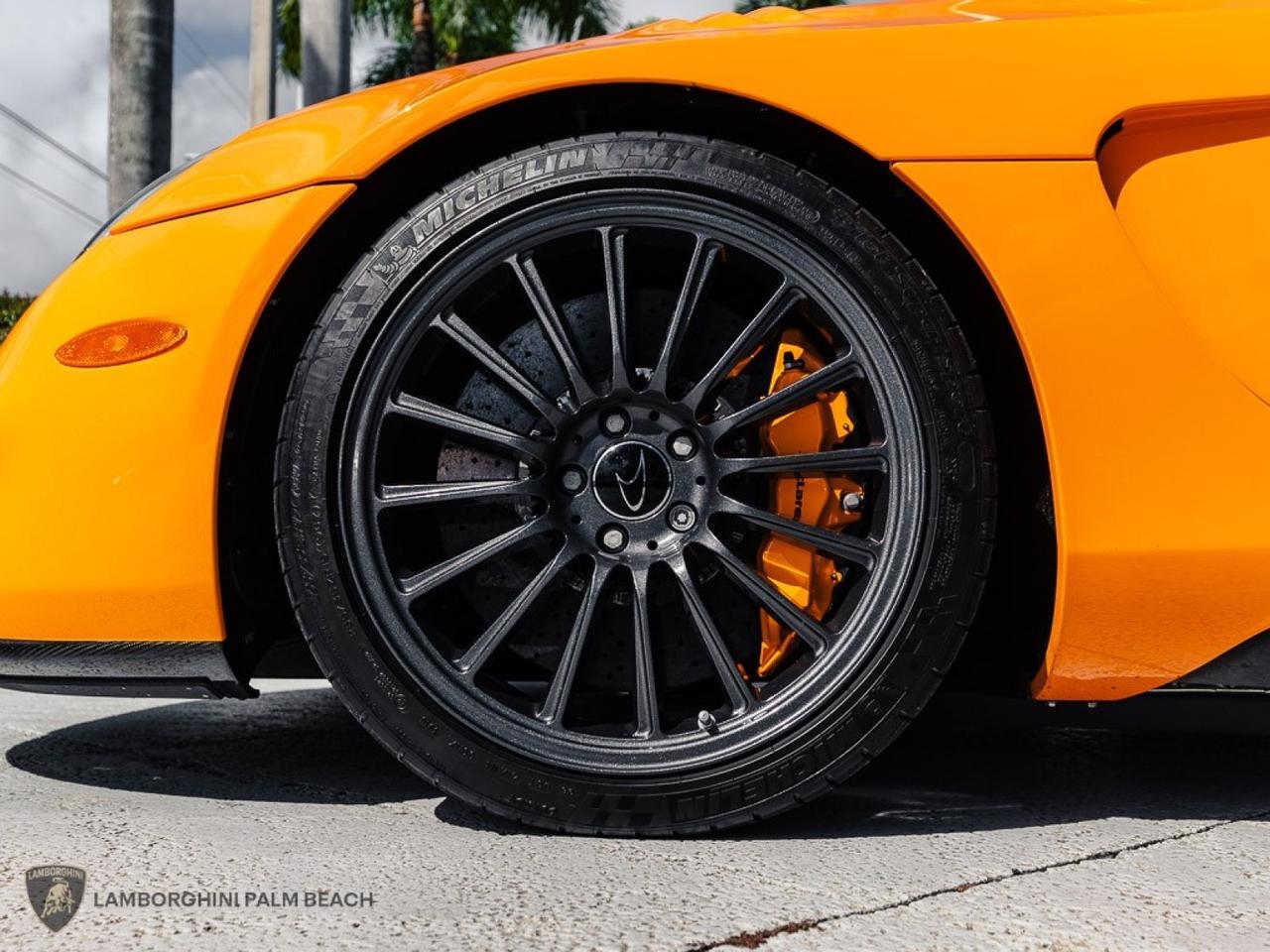 2009 Mercedes-Benz SLR McLaren 'McLaren Edition' West Palm Beach FL