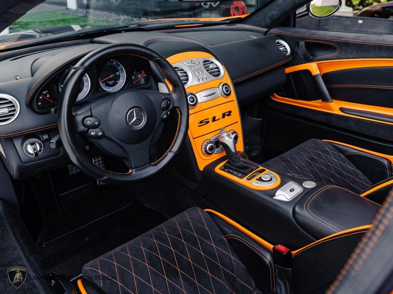 2009 Mercedes-Benz SLR McLaren 'McLaren Edition' West Palm Beach FL