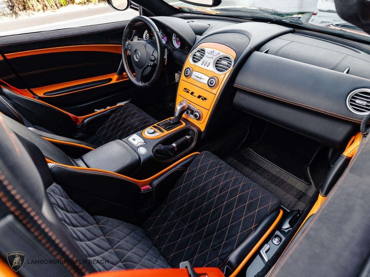 2009 Mercedes-Benz SLR McLaren 'McLaren Edition' West Palm Beach FL