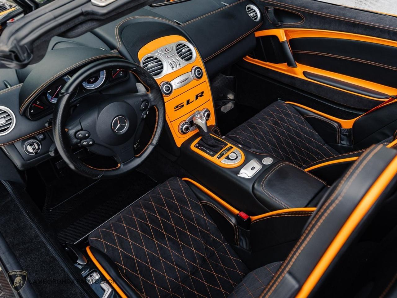 2009 Mercedes-Benz SLR McLaren 'McLaren Edition' West Palm Beach FL