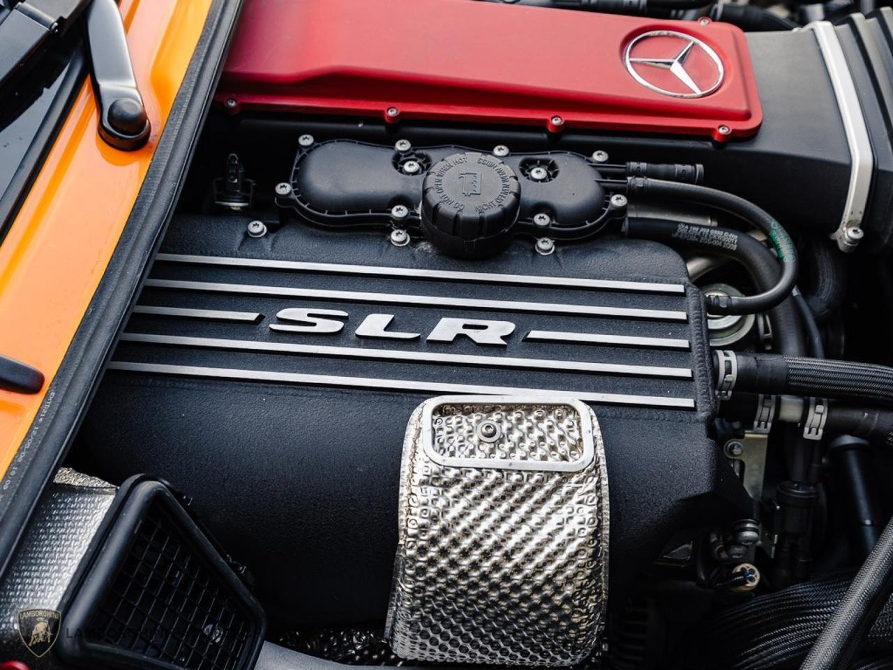 2009 Mercedes-Benz SLR McLaren 'McLaren Edition' West Palm Beach FL