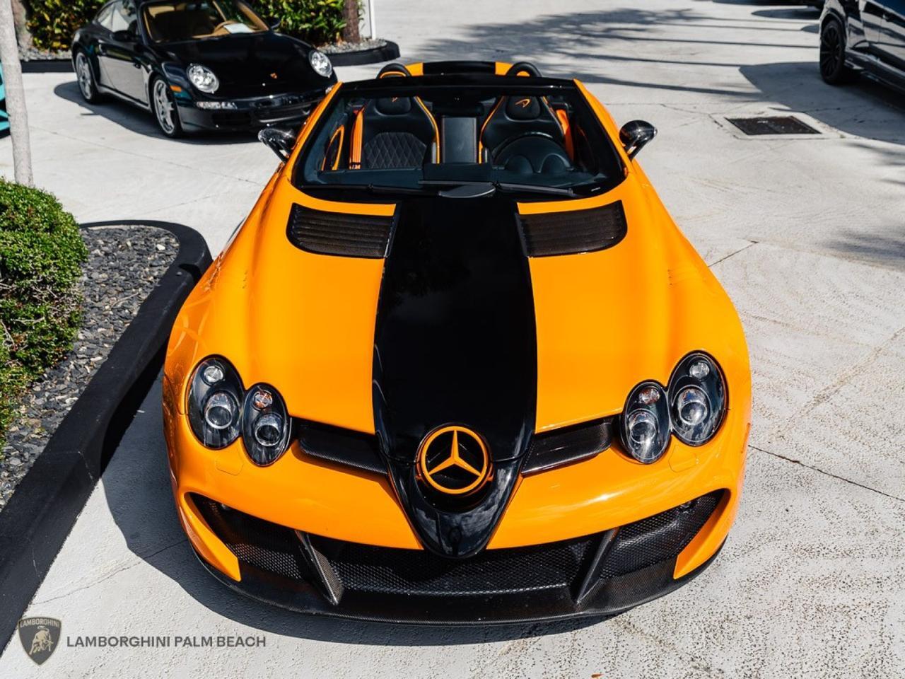 2009 Mercedes-Benz SLR McLaren 'McLaren Edition' West Palm Beach FL