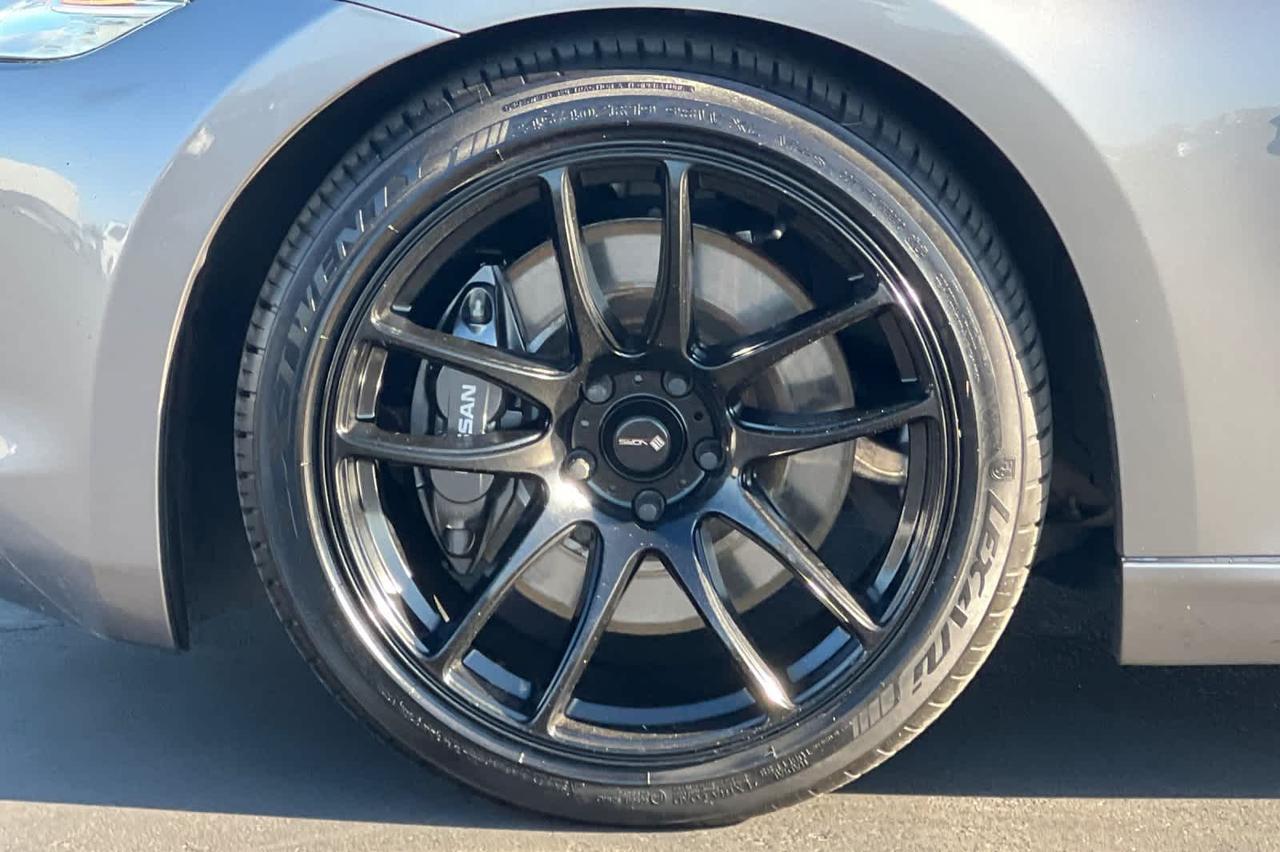2009 Nissan 370Z Touring Roseville CA