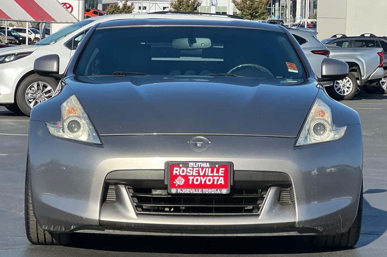 2009 Nissan 370Z Touring Roseville CA
