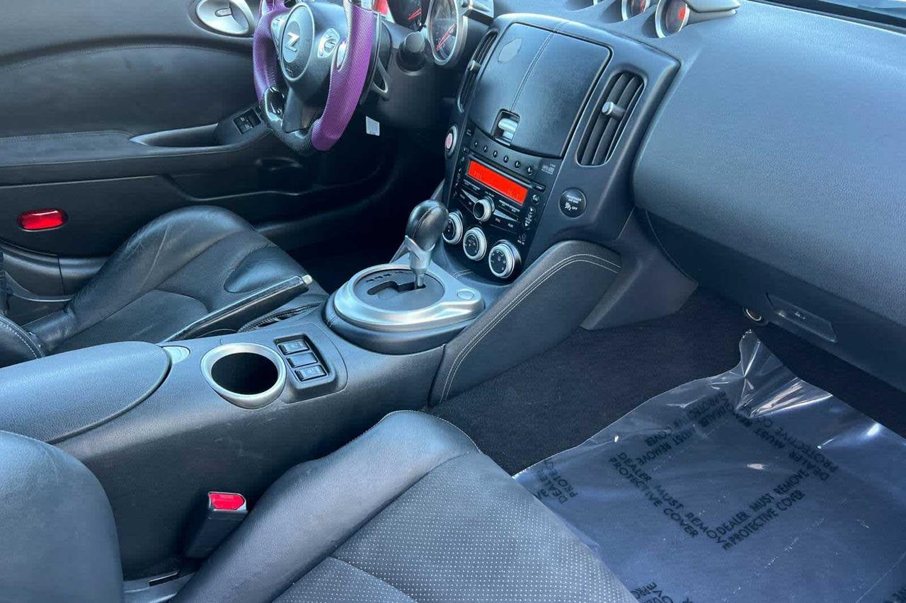 2009 Nissan 370Z Touring Roseville CA
