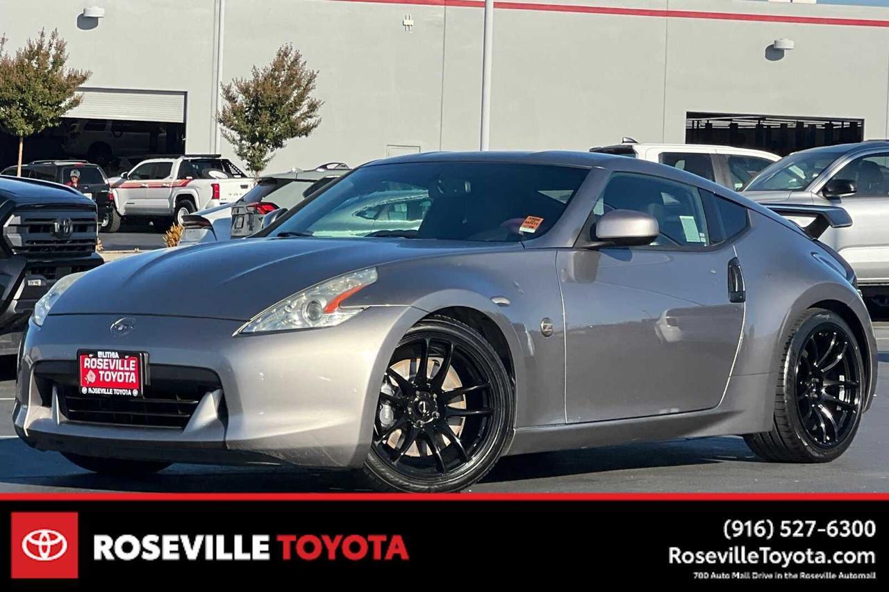 2009 Nissan 370Z Touring Roseville CA
