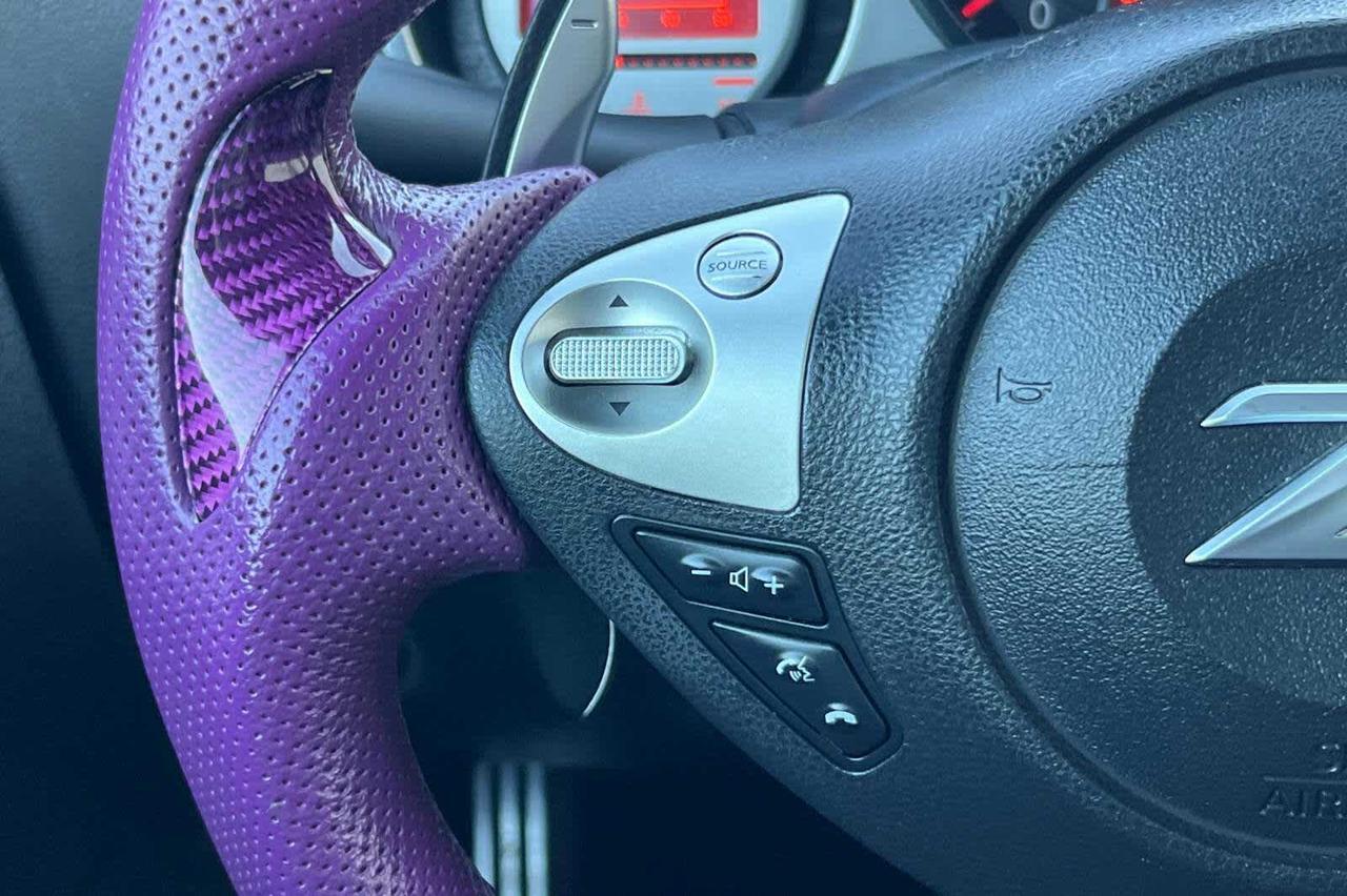 2009 Nissan 370Z Touring Roseville CA