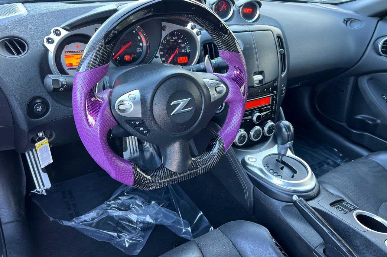 2009 Nissan 370Z Touring Roseville CA