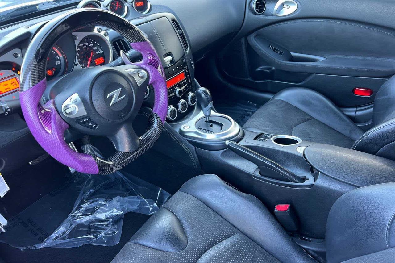 2009 Nissan 370Z Touring Roseville CA