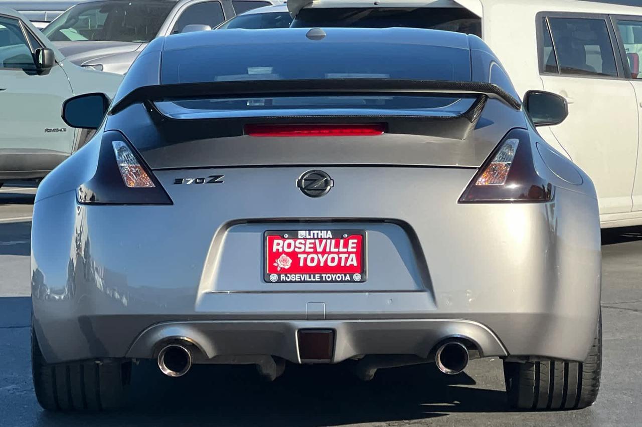 2009 Nissan 370Z Touring Roseville CA