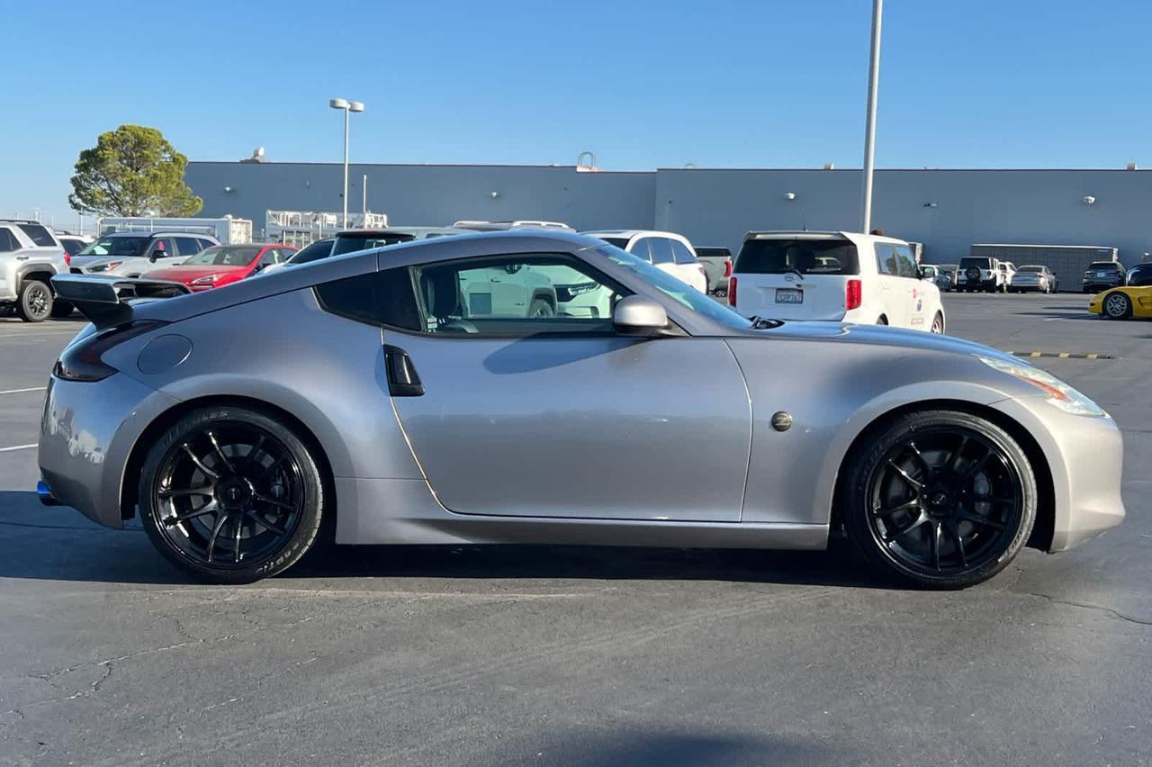 2009 Nissan 370Z Touring Roseville CA