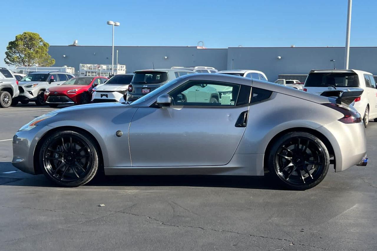 2009 Nissan 370Z Touring Roseville CA