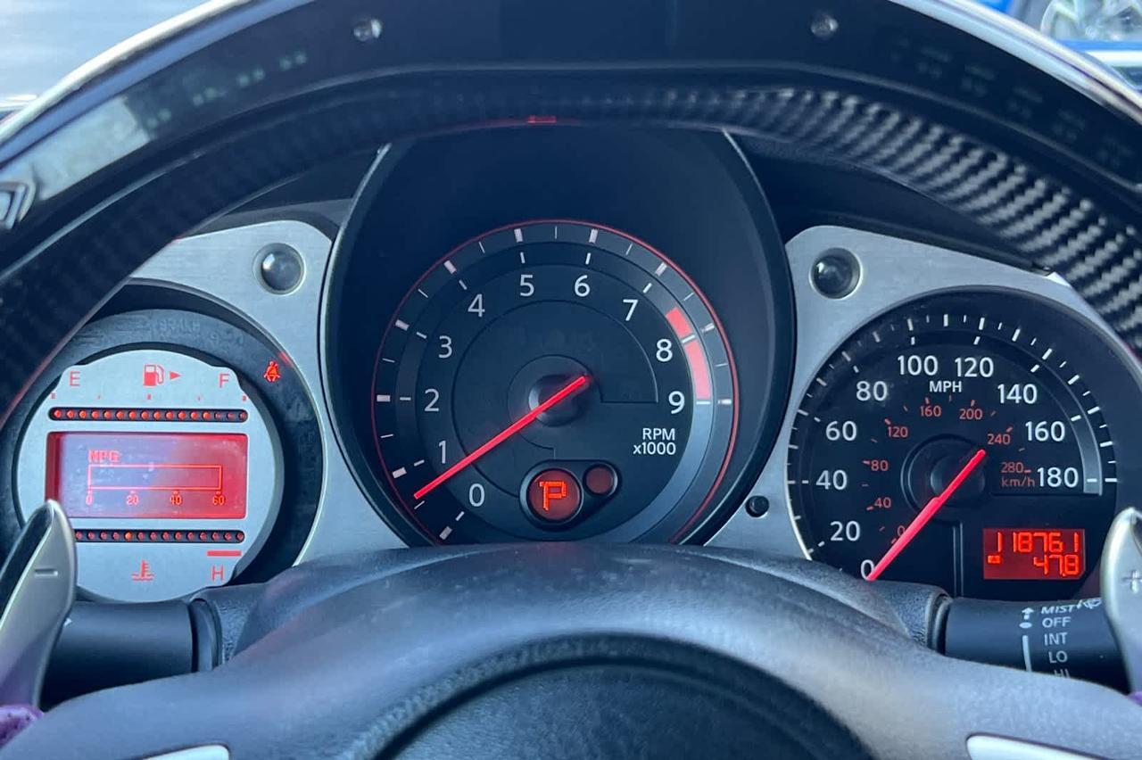 2009 Nissan 370Z Touring Roseville CA