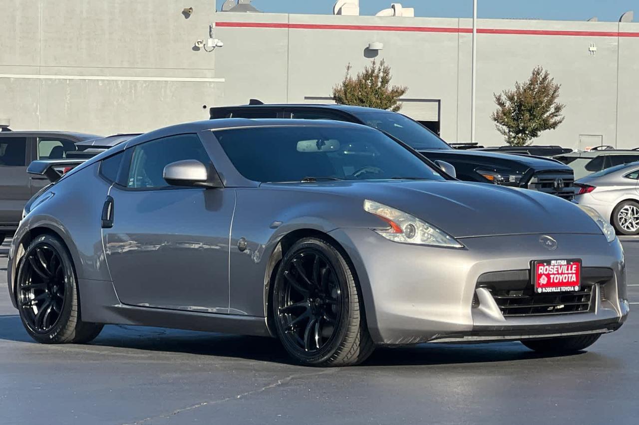 2009 Nissan 370Z Touring Roseville CA
