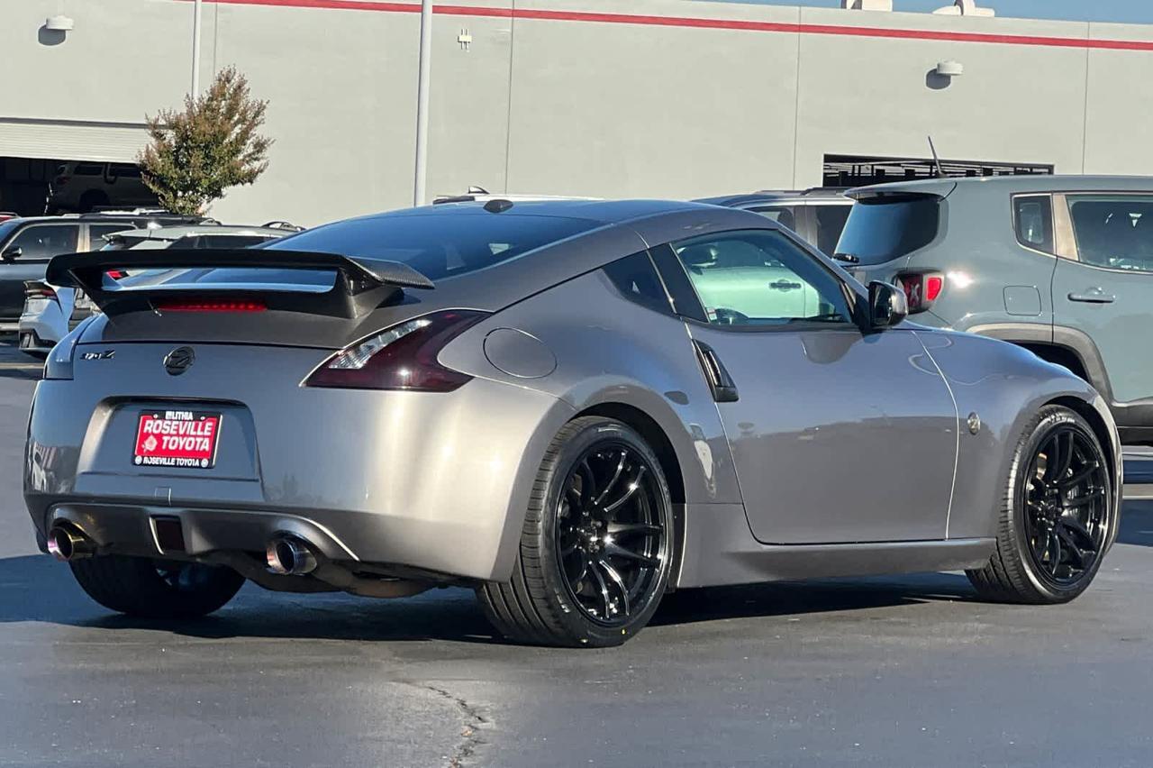 2009 Nissan 370Z Touring Roseville CA