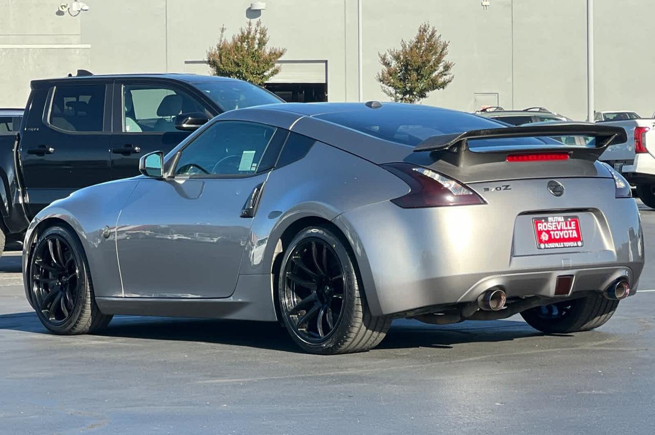 2009 Nissan 370Z Touring Roseville CA