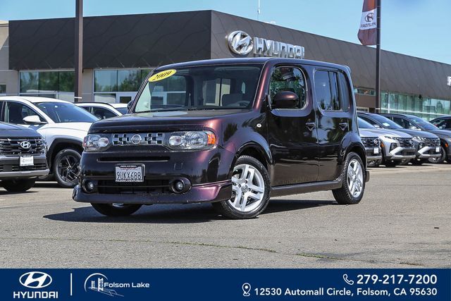 2009 Nissan Cube 1.8 SL 2009 Nissan Cube 1.8 SL