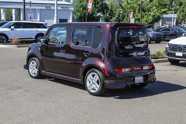 2009 Nissan Cube 1.8 SL 2009 Nissan Cube 1.8 SL
