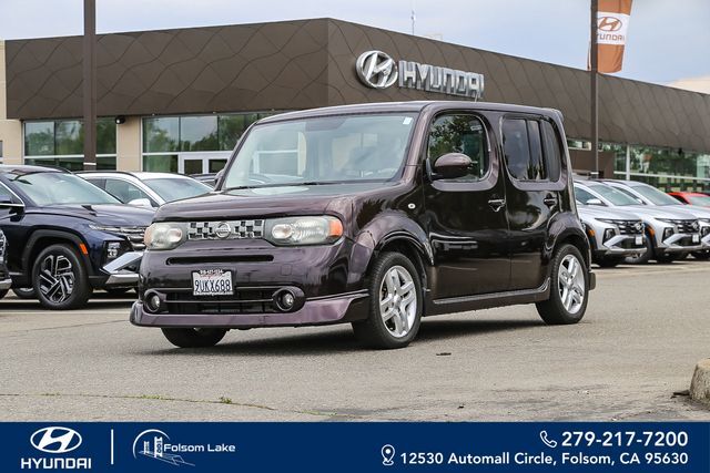 2009 Nissan Cube 1.8 SL 2009 Nissan Cube 1.8 SL
