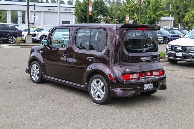 2009 Nissan Cube 1.8 SL 2009 Nissan Cube 1.8 SL