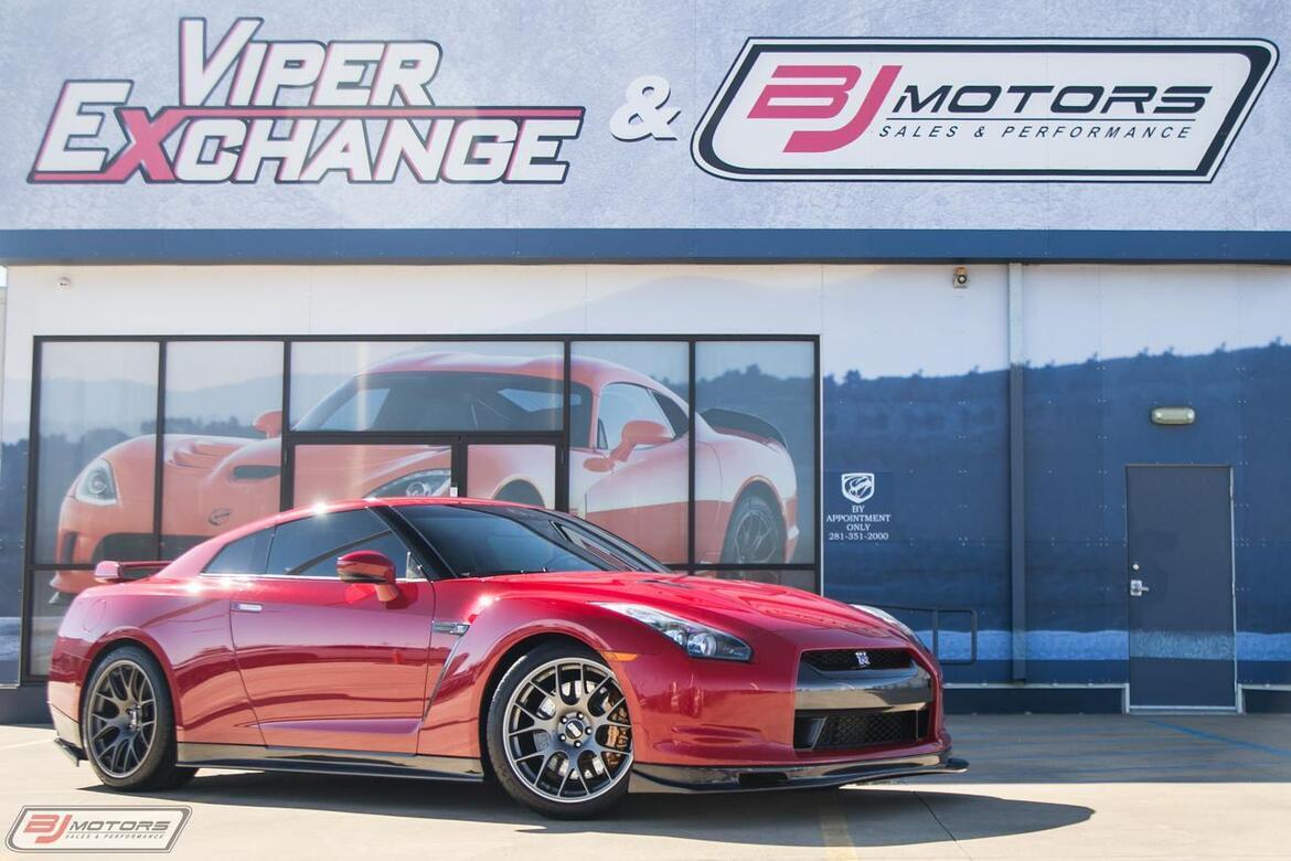 2009 Nissan Gt R Premium Tx 26512224
