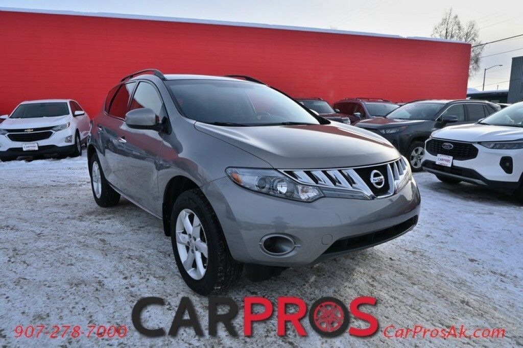 2009 Nissan Murano S