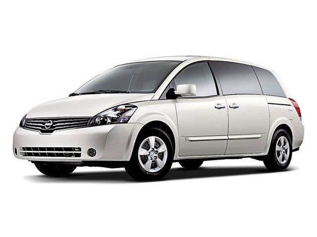 2009 Nissan Quest Base's photo