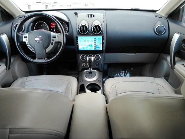 2009 Nissan Rogue SL 2009 Nissan Rogue SL