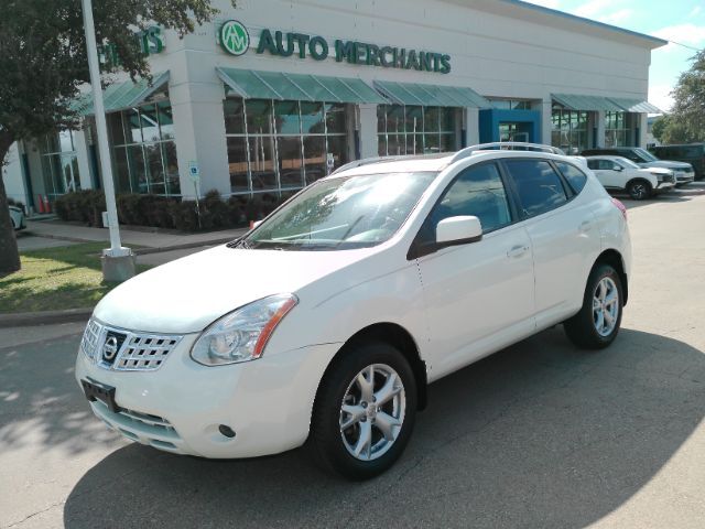 2009 Nissan Rogue SL 2009 Nissan Rogue SL