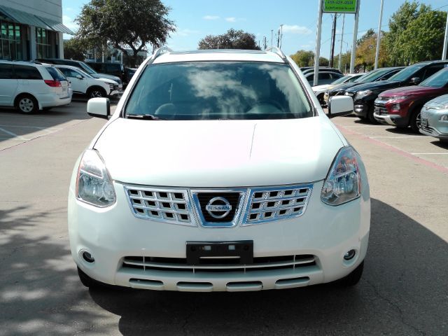 2009 Nissan Rogue SL 2009 Nissan Rogue SL