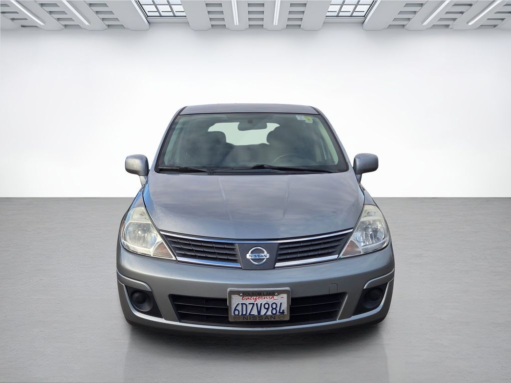2009 Nissan Versa 1.8 SL 2009 Nissan Versa 1.8 SL