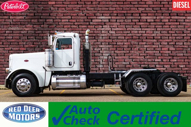 2009 Peterbilt 388 Tractor Heavy Spec Diesel Red Deer AB 2009 Peterbilt 388 Tractor Heavy Spec Diesel Red Deer AB