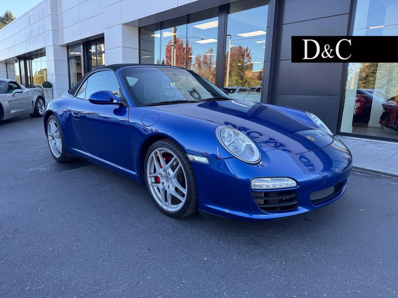 2009 Porsche 911