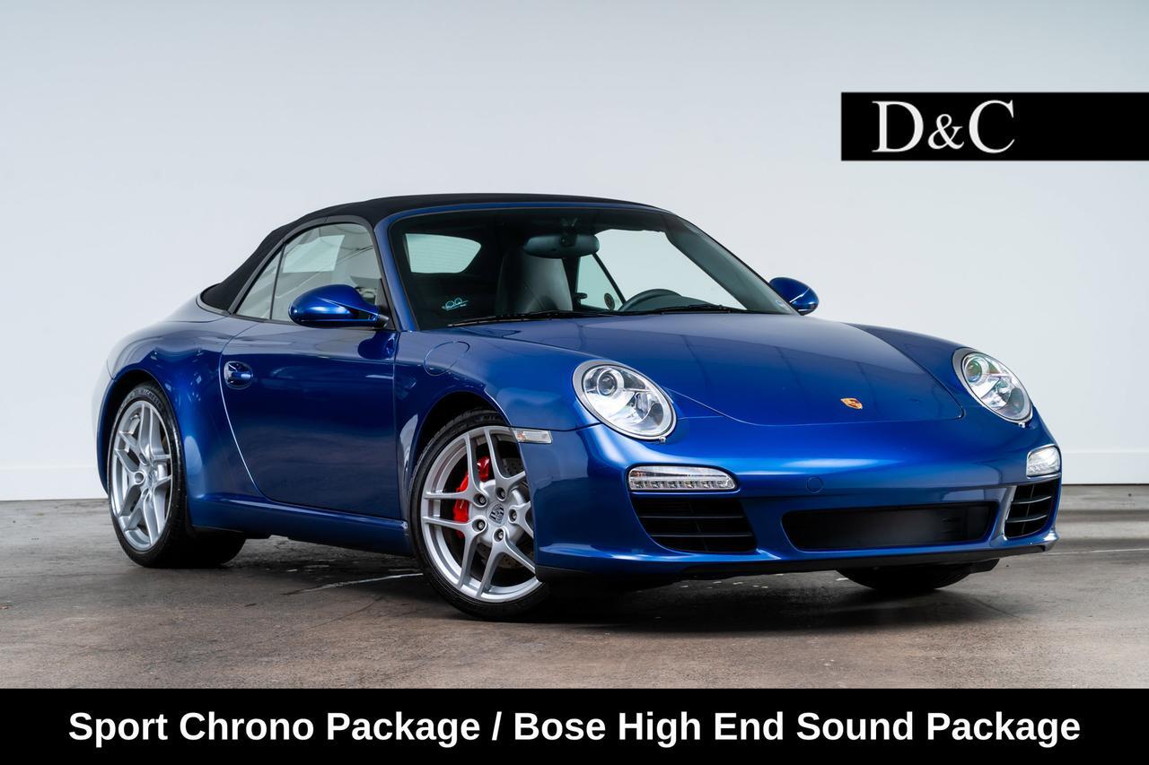2009 Porsche 911