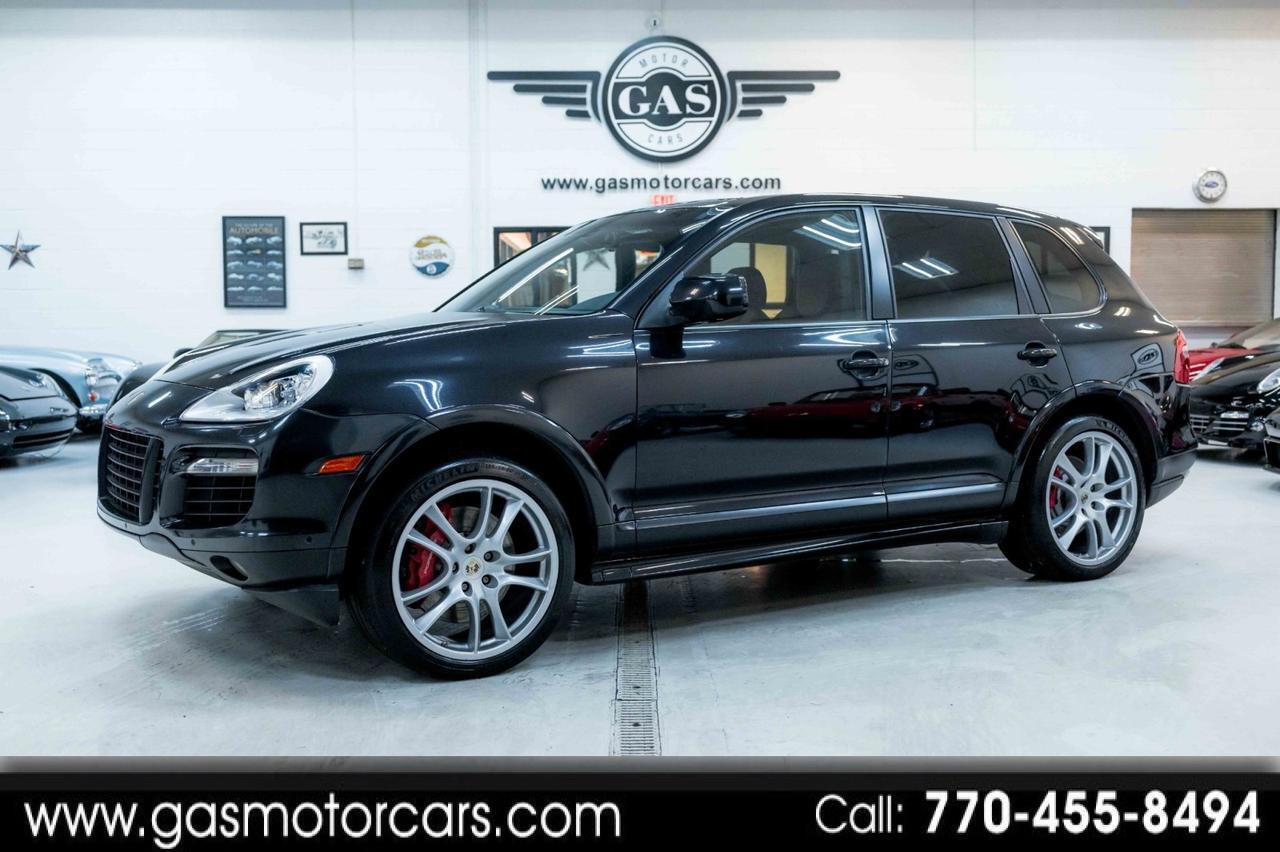 2009 Porsche Cayenne Turbo's photo
