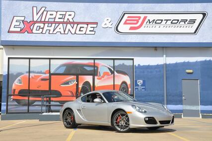 2009 Porsche Cayman S Tomball TX 2009 Porsche Cayman S Tomball TX