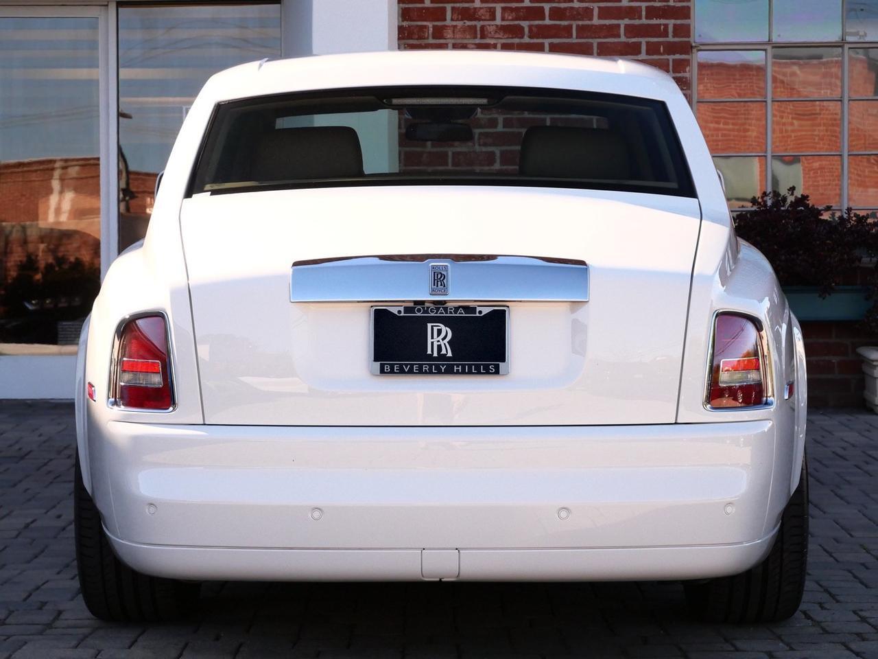2009 Rolls-Royce Phantom Lawrence KS