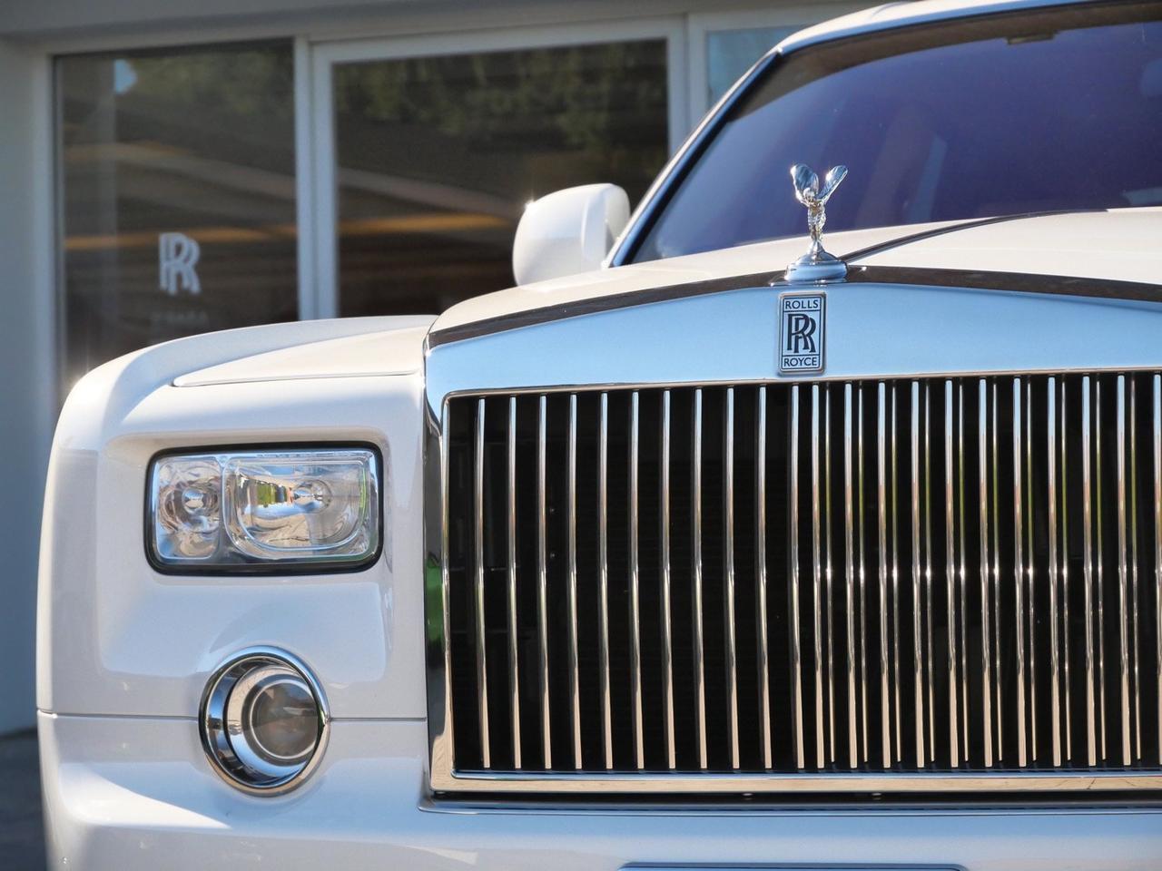 2009 Rolls-Royce Phantom Lawrence KS