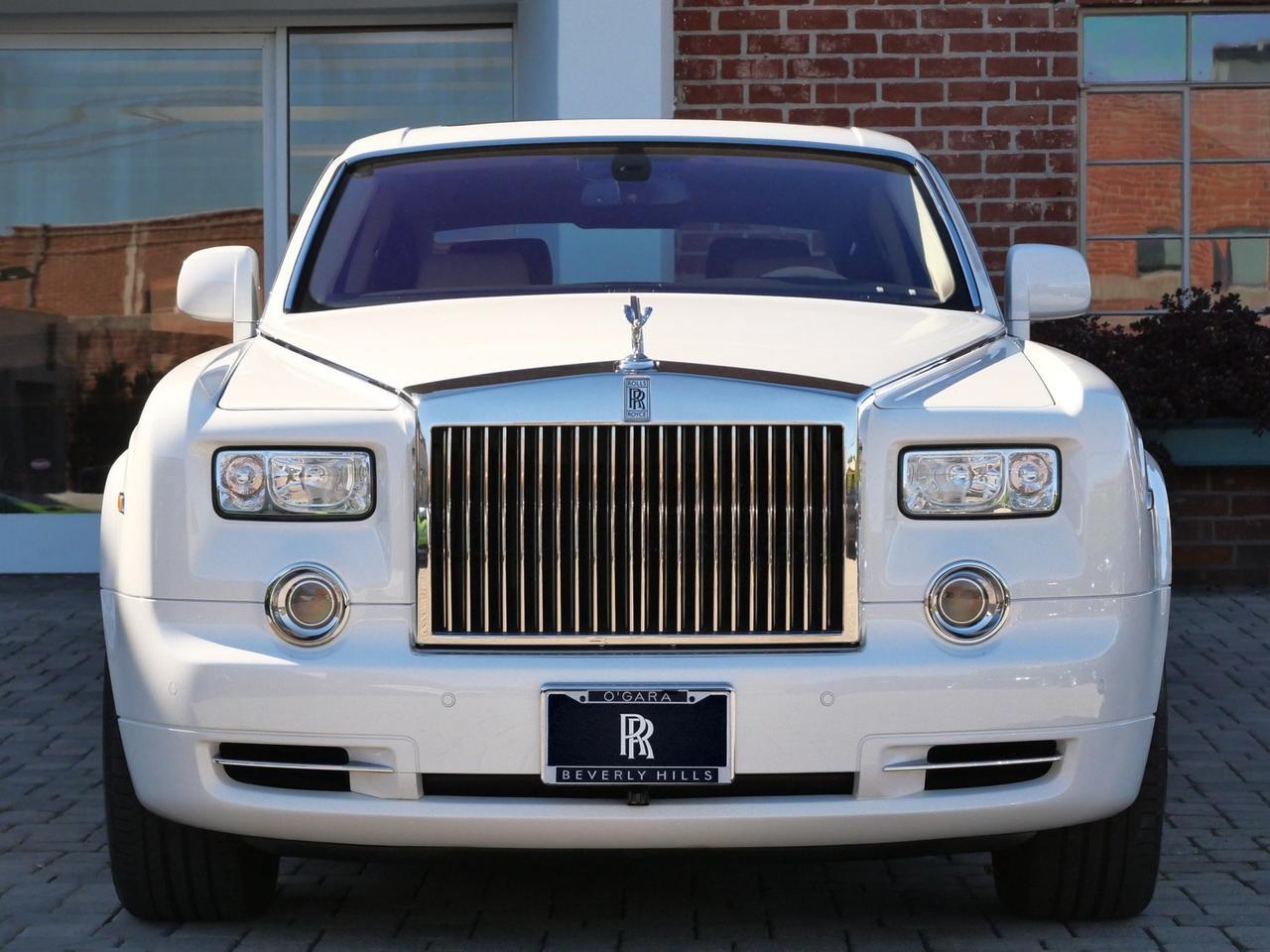 2009 Rolls-Royce Phantom Lawrence KS
